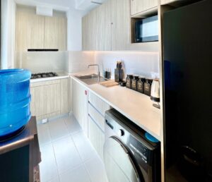 JHON KEELLS TRIZEN APARTMENT