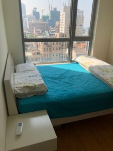 Astoria Apartment bedroom