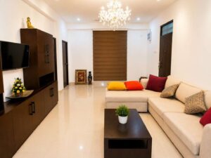 Ben & Nancy Towers Apartment for Rent in Colombo 06