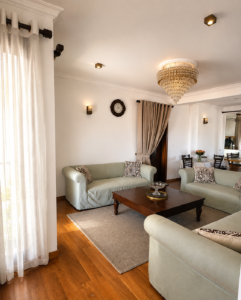 Colombo 4 Apartment Rent: Spacious 5-Bedroom Sea View Penthouse