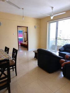 3 Bedroom Apartment for Rent in Colombo 04