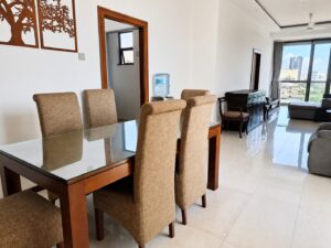 3 Bedroom Apartment for Rent in Colombo 04