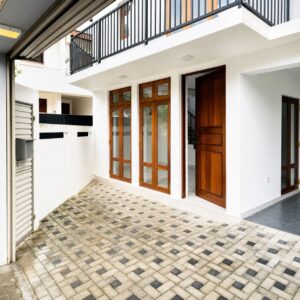 4 Bedroom House for Rent in Nugegoda