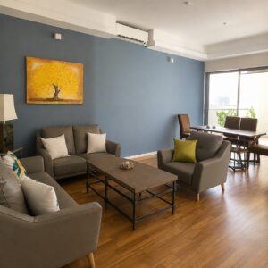 Apartment for Rent in Colombo 08