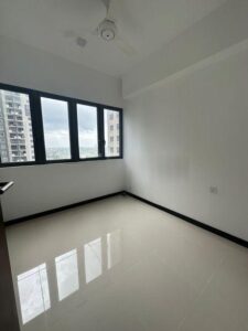 Braybrooke Place high floor city view apartment