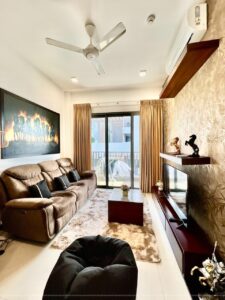 Trizen Apartment for Rent in Colombo 02