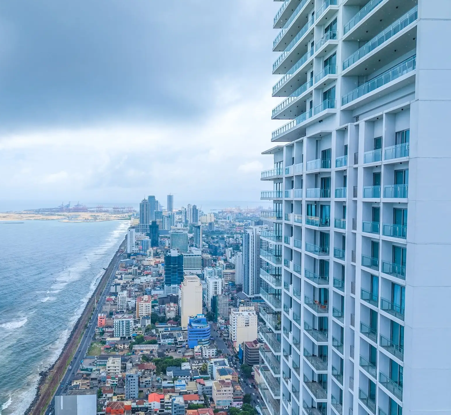 Apartments for rent in Colombo 03
