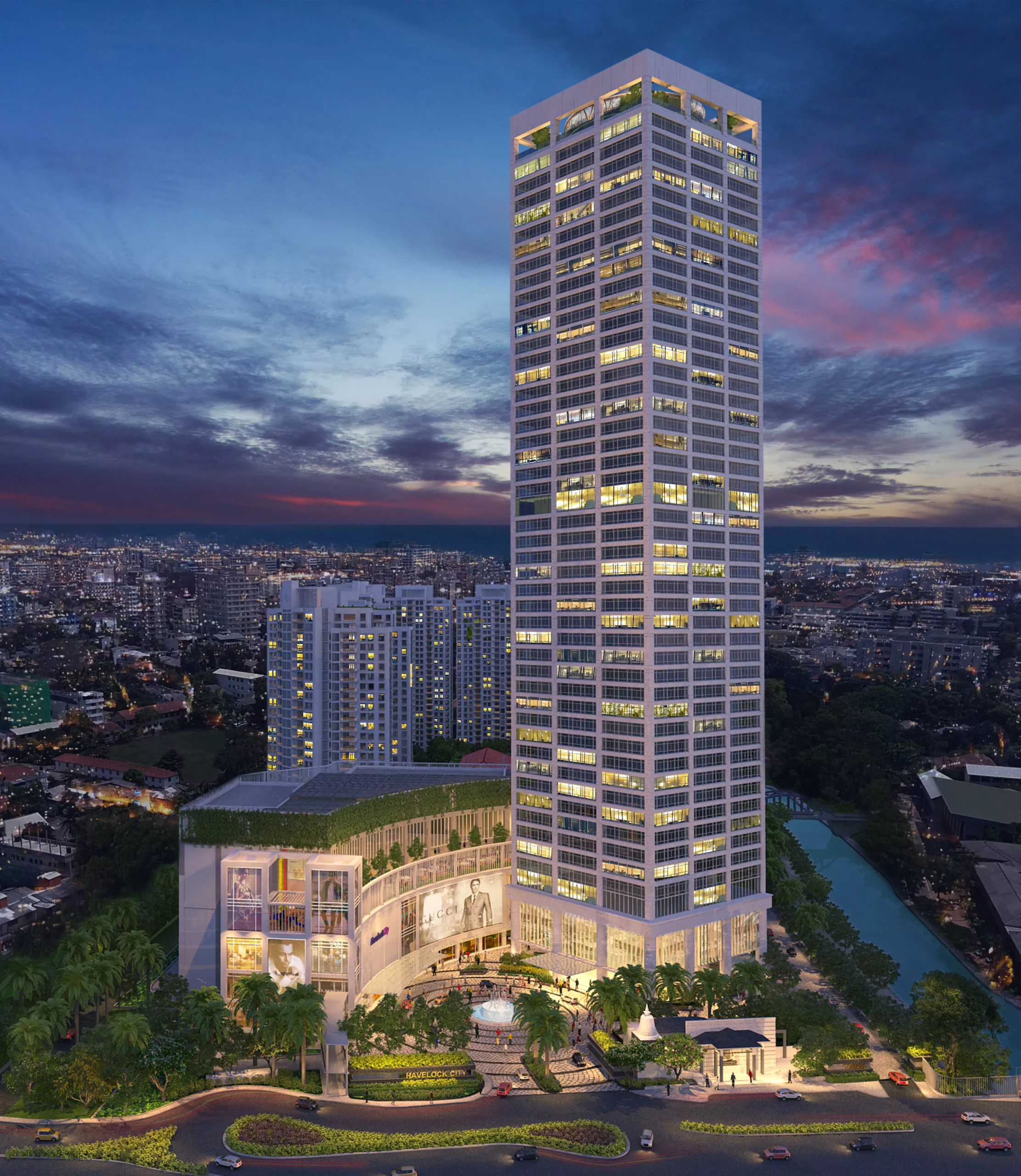 Apartments for rent in Colombo 05