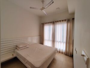 Colombo 07 1000 sqft furnished city view residence