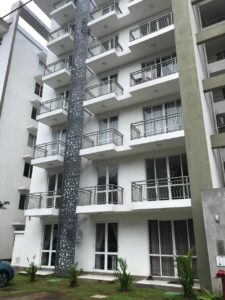 Prime Residencies Wattala 1200 sqft unfurnished family home