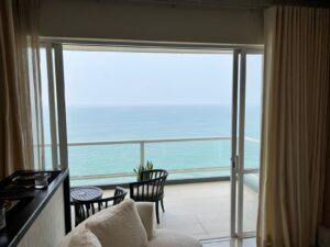 Prime Residencies Uswetakeiyawa 953 sqft sea view apartment