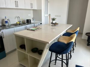Edmonton Road 1000 sqft furnished residence Colombo 05