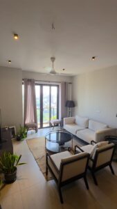 Park Heights Park Road 1550 sqft city view residence
