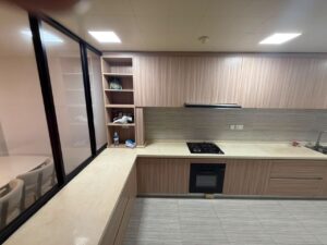 R. A. De Mel Mawatha 1190 Sqft Furnished Living