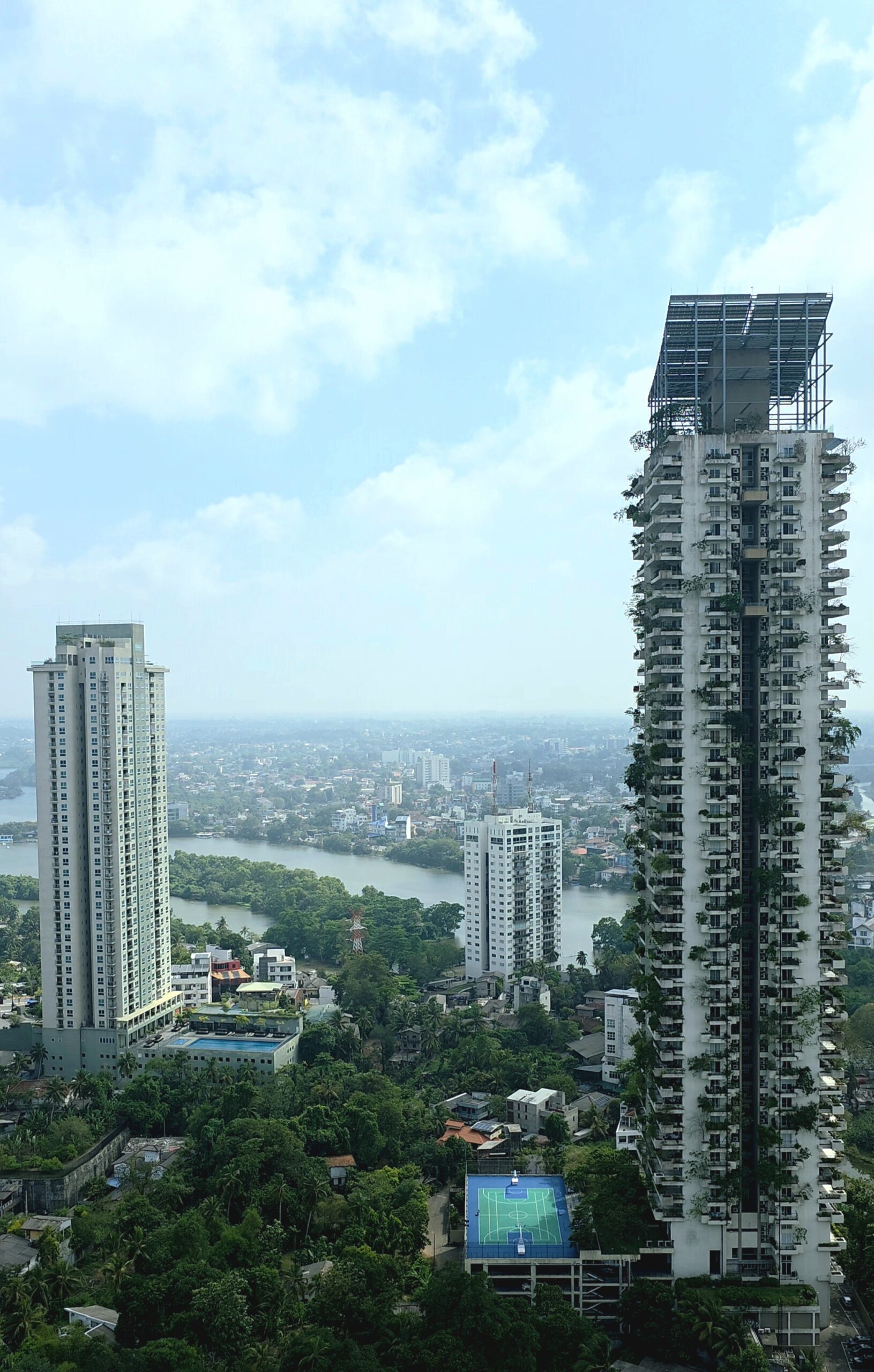 Apartments for rent in Rajagiriya