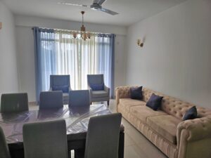 Vishnu Residencies Sea and City View Apartment