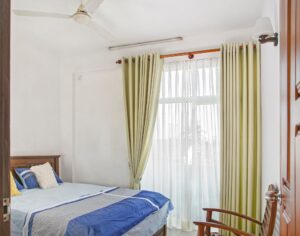 Elevated Three-Room Home in Ebenezer Place