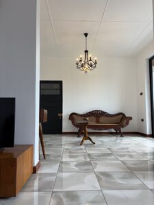 Torrington Avenue Furnished 2BR Apartment for Rent in Colombo 05