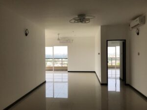 Highness Apartment Rajagiriya 1400 sqft unfurnished city view