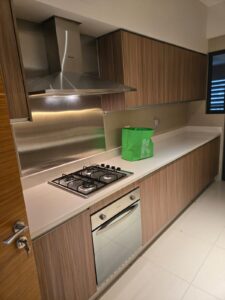 Havelock City 1302 sqft furnished South Sea view residence