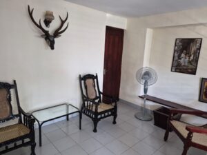 Furnished Ground Floor House Rent in Dehiwala