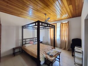 luxury house rent in Kotte with garden area