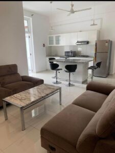 Apartment for Rent in Colombo 05