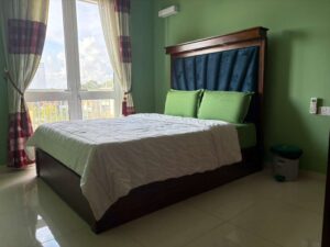 Prime Residencies Edmonton Road II 995 sqft furnished home