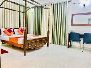 Large Furnished Accommodation in Nugegoda