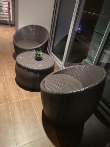 Sir James Pieris Mawatha 1000 sqft elevated furnished residence