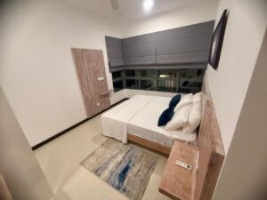 Braybrooke Place 1100 sqft furnished city view executive apartment