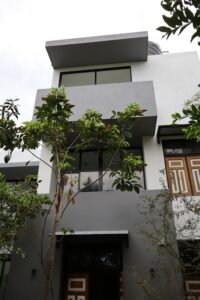 Three-Storey Rental House in Boralesgamuwa