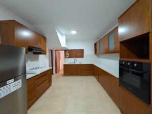 Elegant Garden Residence for Rent in Colombo 07