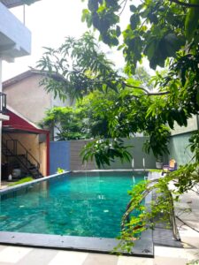 Rooftop Lifestyle Villa for Rent in Nawala