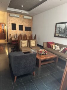 Prestige City Retreat for Rent in Colombo 03