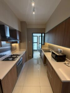 Havelock City Furnished Apartment for Rent