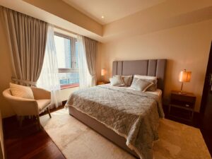 Cinnamon Life Mid-High Floor Colombo 02 Residence