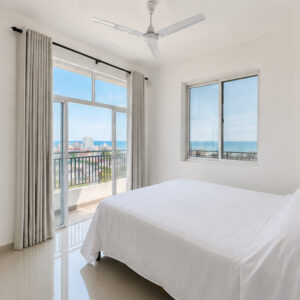 Kawdana Road Dehiwala 1400 sqft sea view family apartment