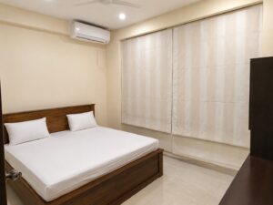 Ramakrishna Road 1300 Sqft Sea View Apartment