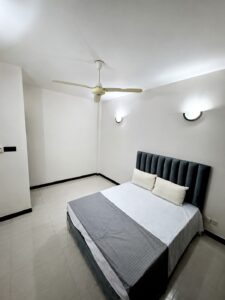 Flower Road Colombo 07 1500 sqft furnished duplex apartment