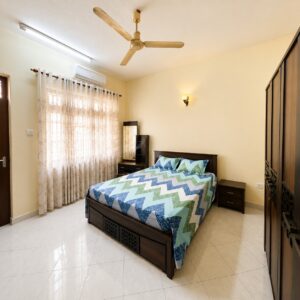 Three-Storey Furnished Rental in Dehiwala