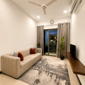 Trizen Braybrooke Place 471 sqft furnished residence