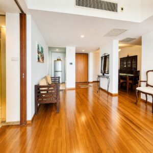 Monarch Galle Road 1300 sqft furnished residence Colombo
