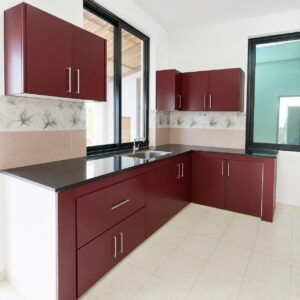 Large Unfurnished House with Garden in Nugegoda
