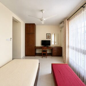 Semi-Furnished 4 Bedroom Rental in Pita Kotte