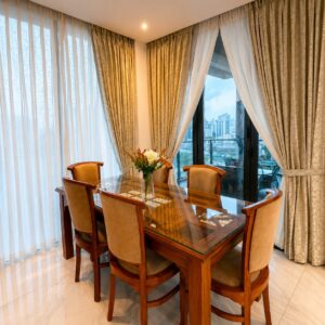 Peak Residencies Sinsipa Road 1900 Sqft Apartment