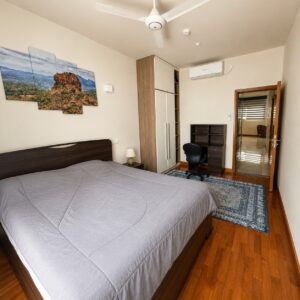 Ward Place 1706 Sqft Sea View Residence