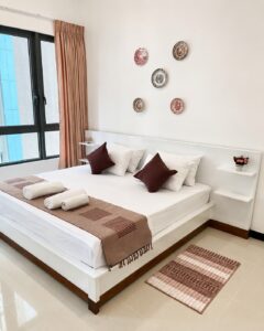 Trizen 2 Bedroom apartment for rent