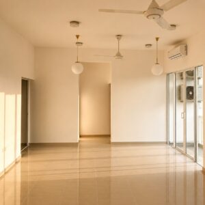 Bauddhaloka Mawatha 3 Bedroom Furnished Apartment
