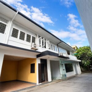 3 Bedroom House for Rent in Colombo 07 – Gregory’s Road